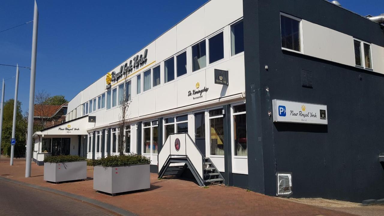 City Hotel Winschoten Exterior foto
