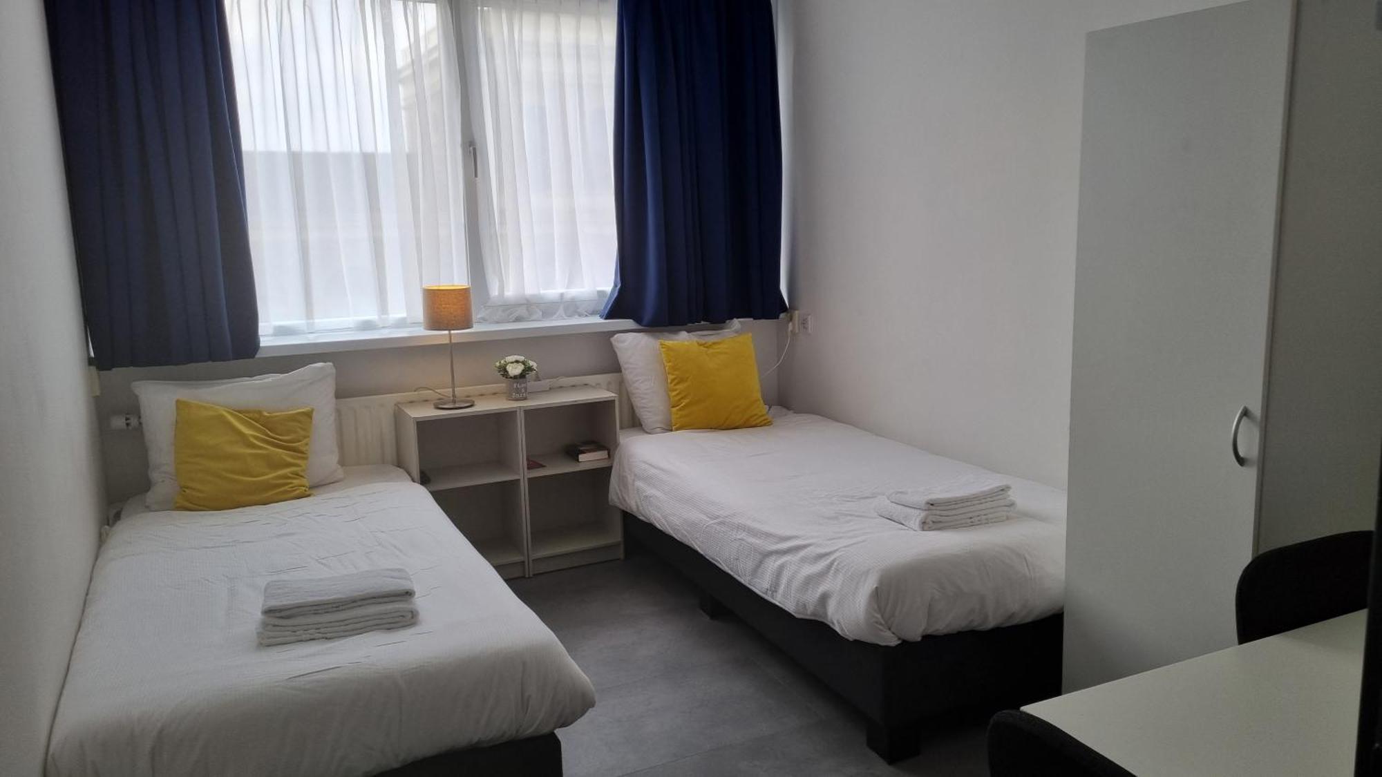 City Hotel Winschoten Exterior foto